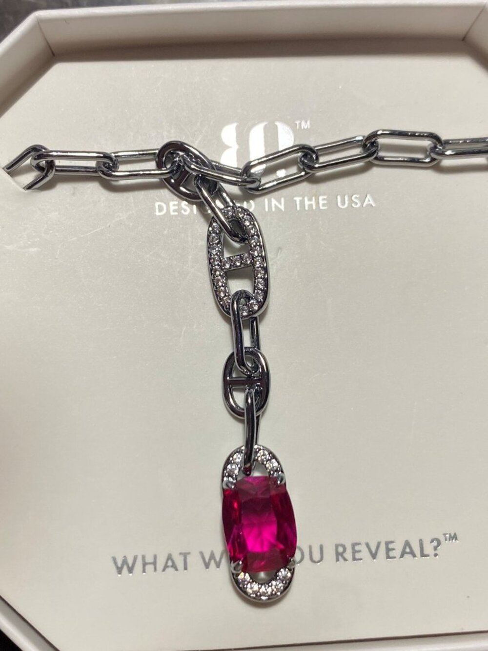 BP Necklace July 2025